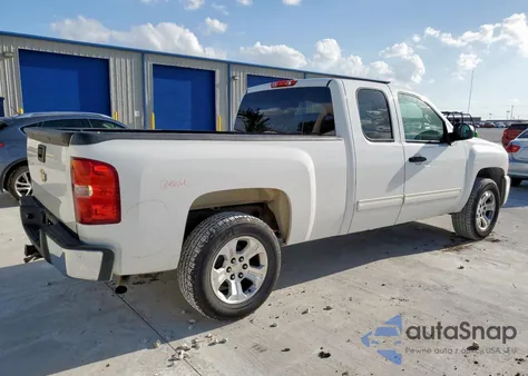 2011 Chevrolet Silverado C1500 Ls from USA, damaged, VIN 1GCRCREA0BZ466644